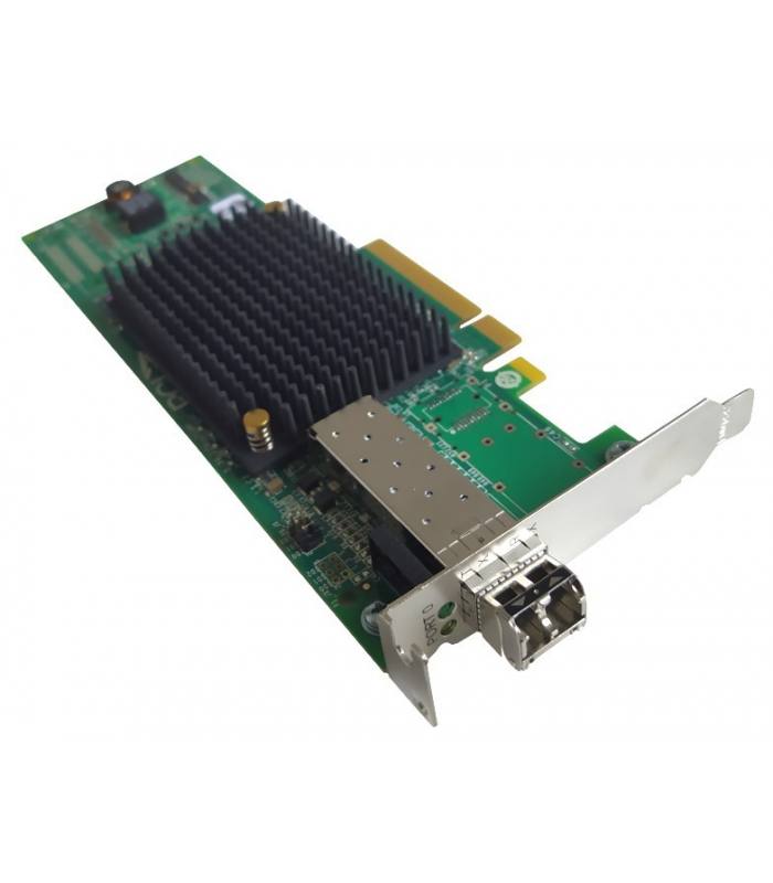 KARTA HP EMULEX LPE 12000 8GB SINGLE PORT HBA PCIE LOW 697889-001