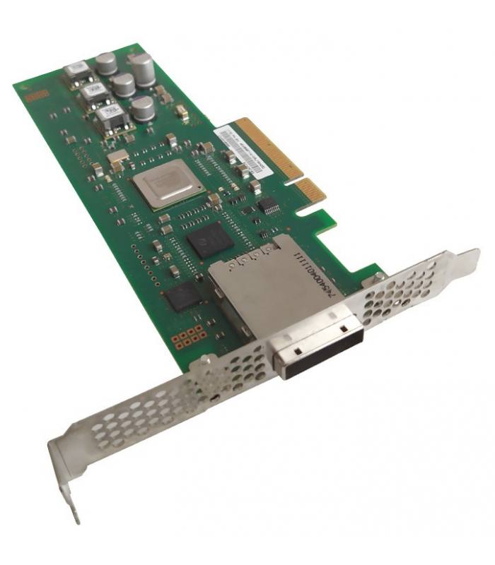 IBM PCIE SINGLE PORT CARD CA45W5690 ECH26783 HIGH 45W5687