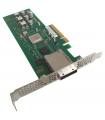 IBM PCIE SINGLE PORT CARD CA45W5690 ECH26783 HIGH 45W5687