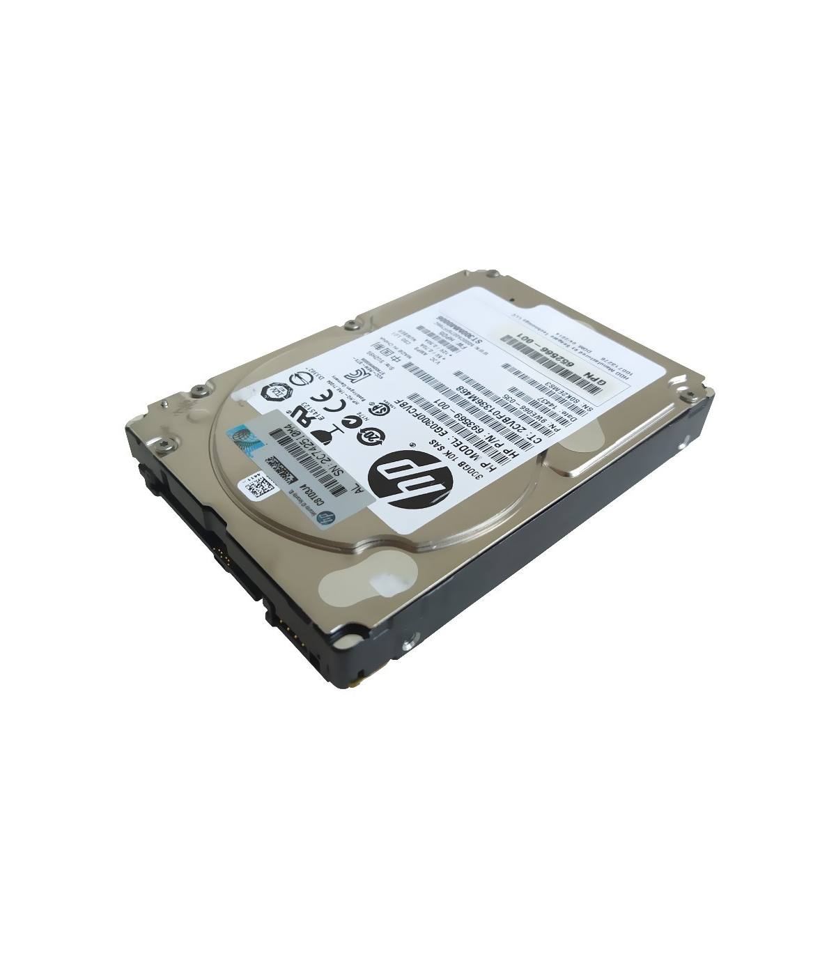 DYSK HP 300GB 2,5” 10K SAS 693569-005 EG0300FCVBF