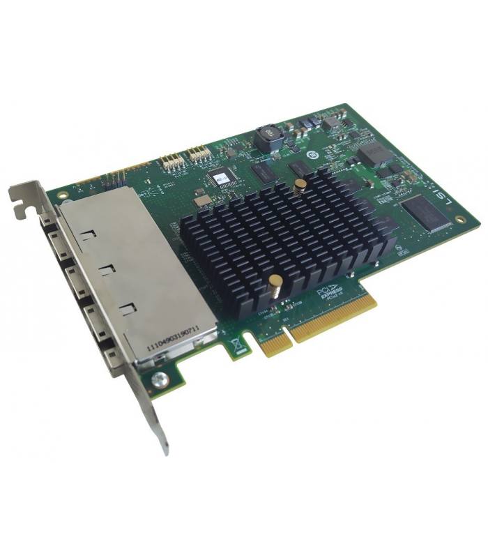 LSI SAS9201-16E SAS+SATA TO PCI EXPRESS HOST BUS ADAPTER H3-25379-01E