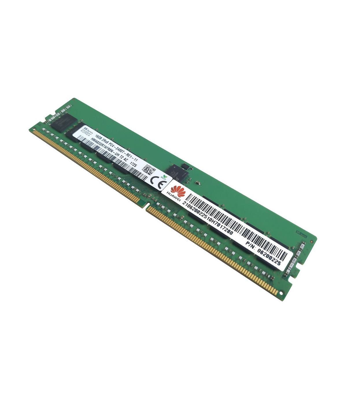 RAM SK HYNIX/HUAWEI 16GB 2Rx8 PC4 2400T 06200225 HMA82GR7AFR8N-UH T2 AC 1725