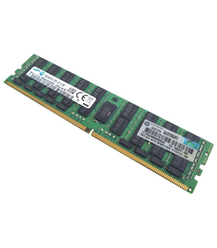 RAM SAMSUNG/HP 32GB 4DRx4 PC4 2133P 752372-081 CN M386A4G40DM0-CPB2Q 1541