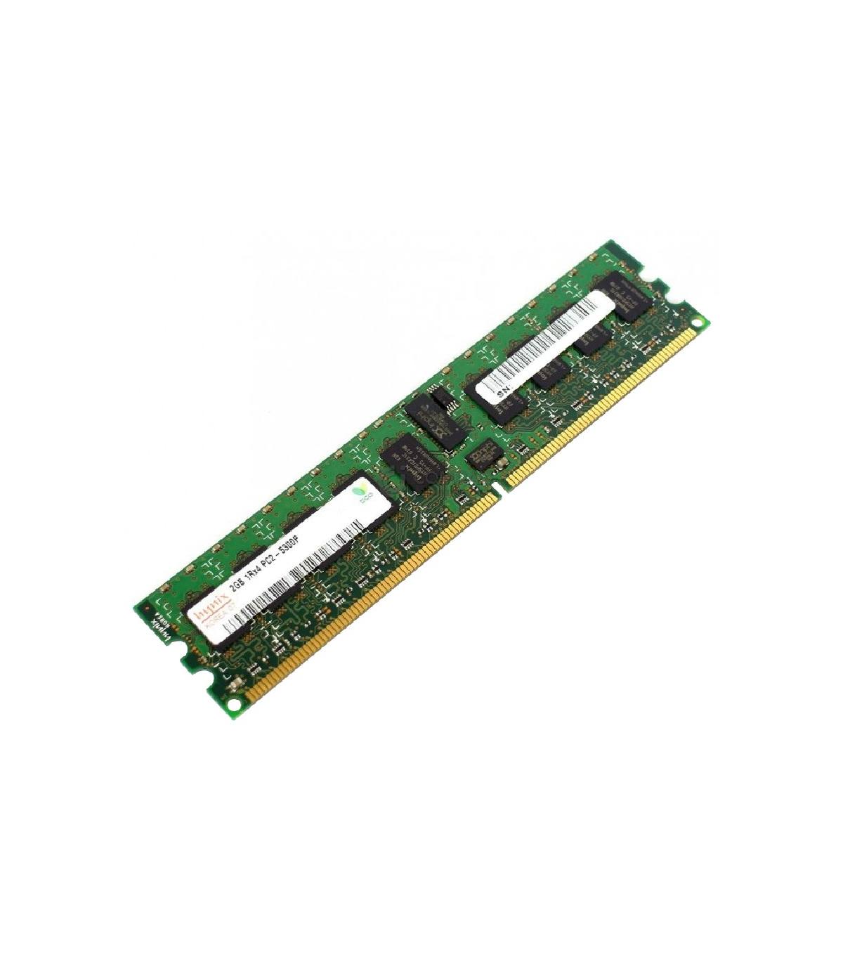 RAM HYNIX 2GB 1Rx4 PC2-5300P HYMP125P72CP4-Y5 AB 1104