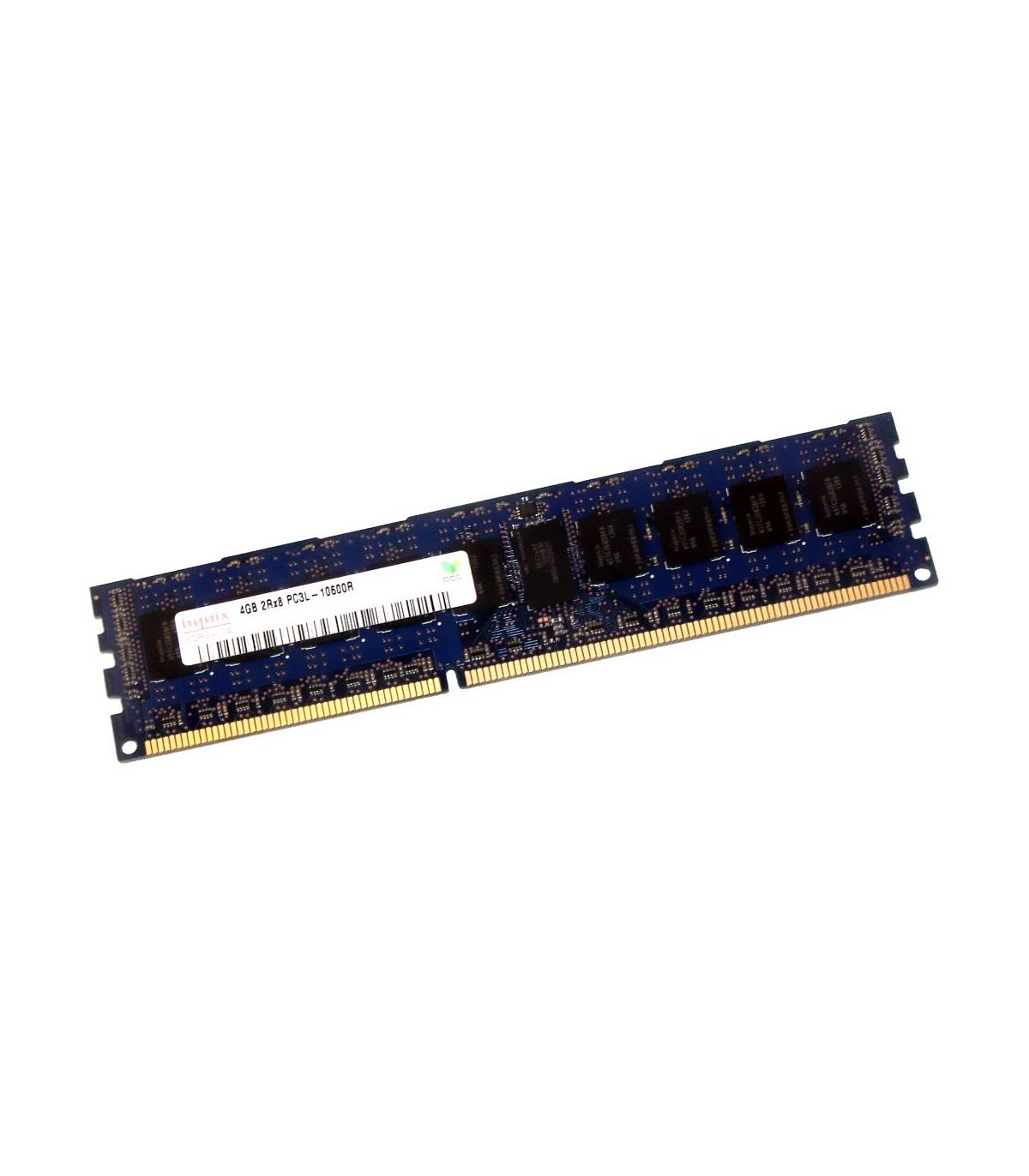 RAM HYNIX 4GB 2Rx8 PC3L-10600R HMT351R7BFR8A-H9 T7 AB 1141
