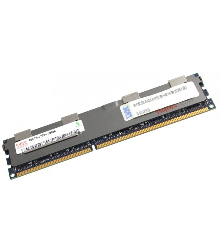 RAM HYNIX/IBM 4GB 2Rx4 PC3-10600R 49Y1445 HMT151R7TFR4C-H9 D7 AB-C 1118