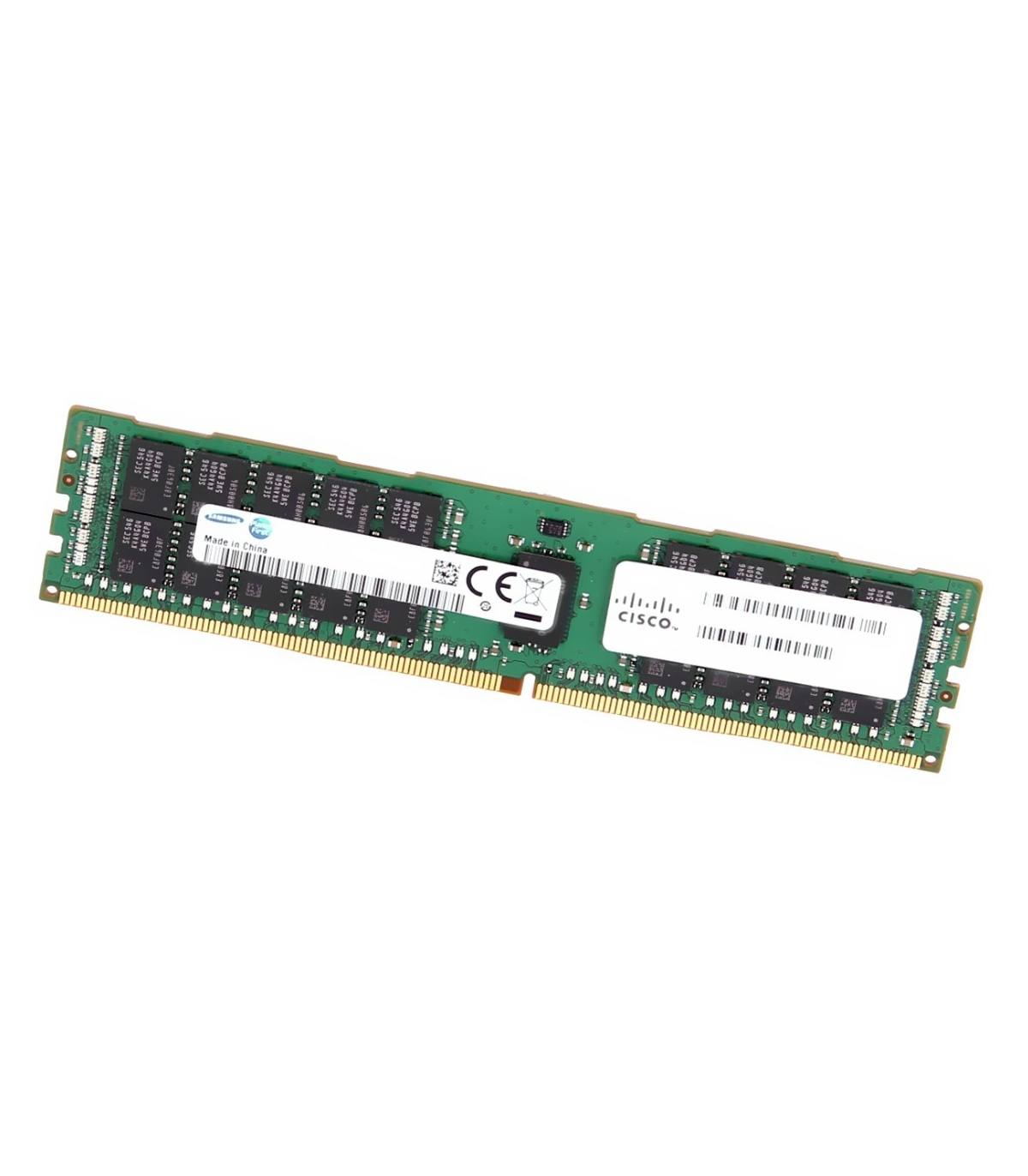 RAM SAMSUNG/CISCO 16GB 2Rx4 PC4-2133P 15-102216-01 CN M393A2G40DB0-CPB 1538