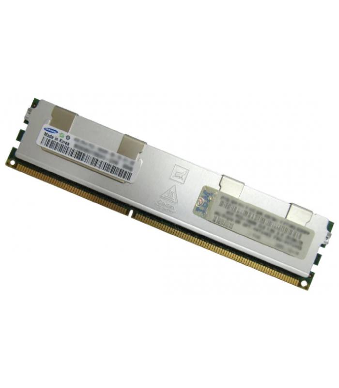 RAM SAMSUNG/IBM 4GB 2Rx4 PC3-10600R 44T1493 KR M393B5170EH1-CH9 0932