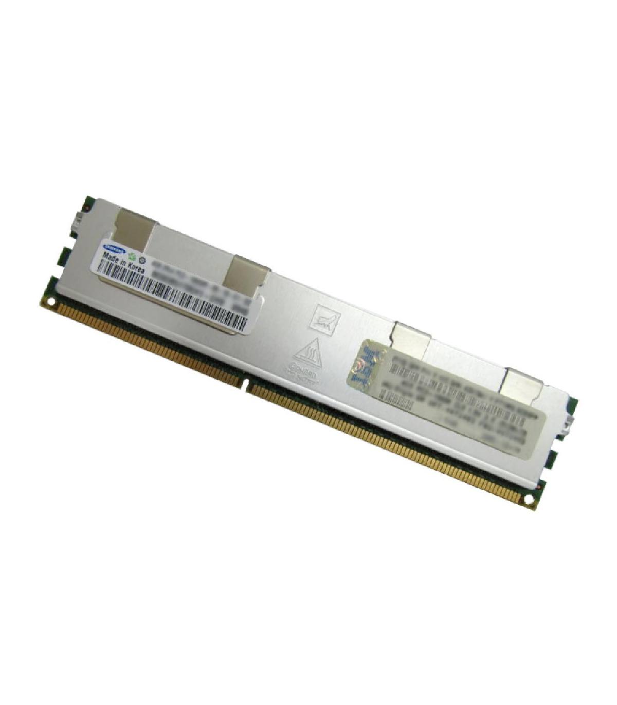 RAM SAMSUNG/IBM 4GB 2Rx4 PC3-10600R 44T1493 KR M393B5170EH1-CH9 0932