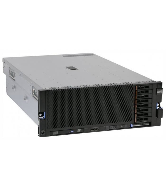 IBM X3850 X5 2X10C E7-8870 2.40 GHz 64GB 4X2,5” M1015 2X1975W DVD MGMT