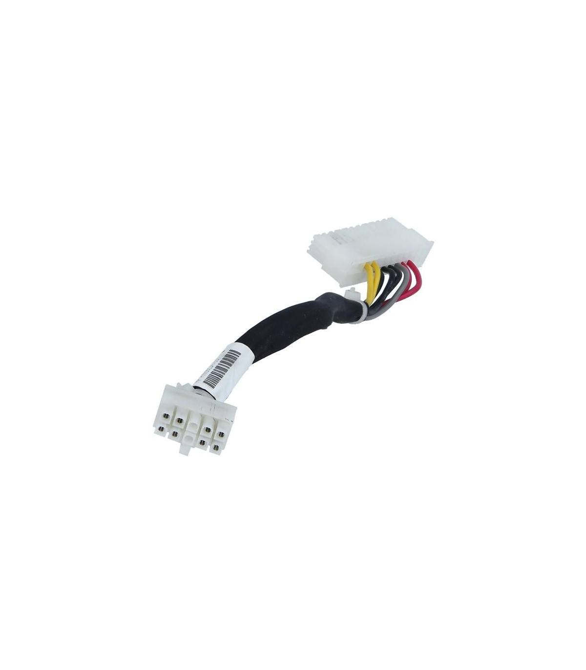 HP DL360E G8 STOREEASY DRIVE CAGE POWER CABLE 668241-001
