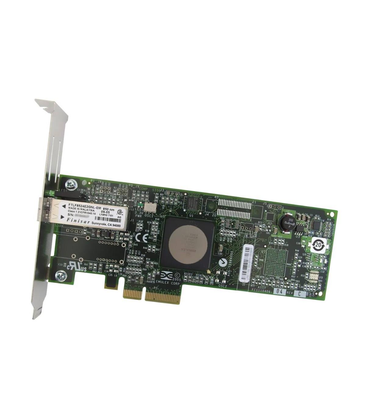 KARTA HP EMULEX LPE1150 4GB HBA FC PCIE HIGH 397739-001