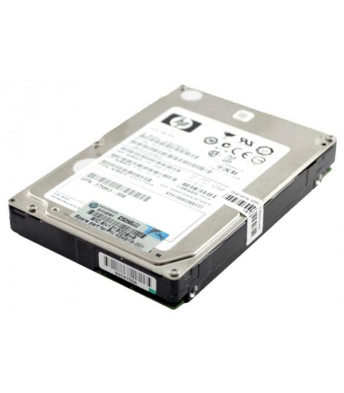 DYSK HP 600GB 2,5" 10K SAS 693569-003 507129-014 EG0600FCVBK