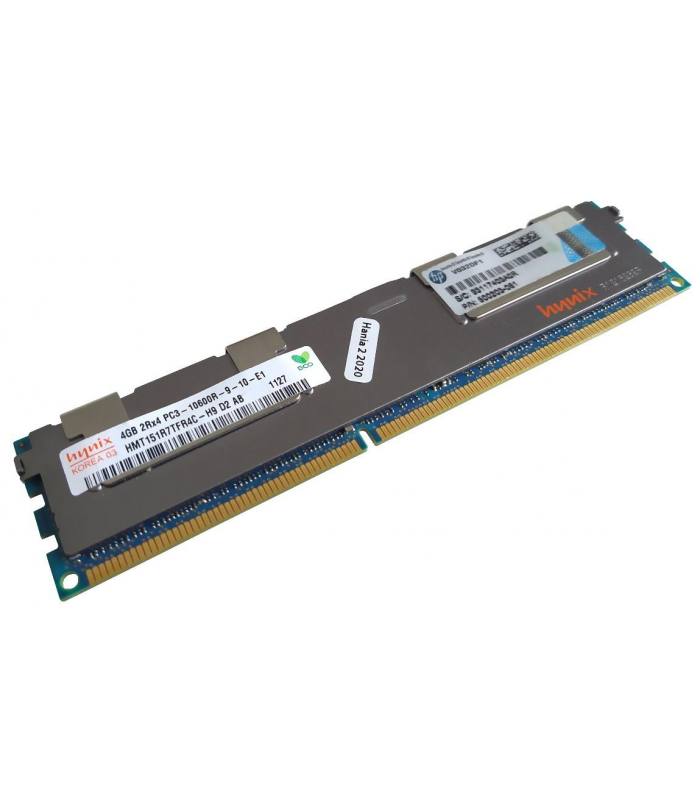 RAM HYNIX / HP 4GB 2Rx4 PC3 10600R HMT151R7TFR4C-H9 D2 AB 1127