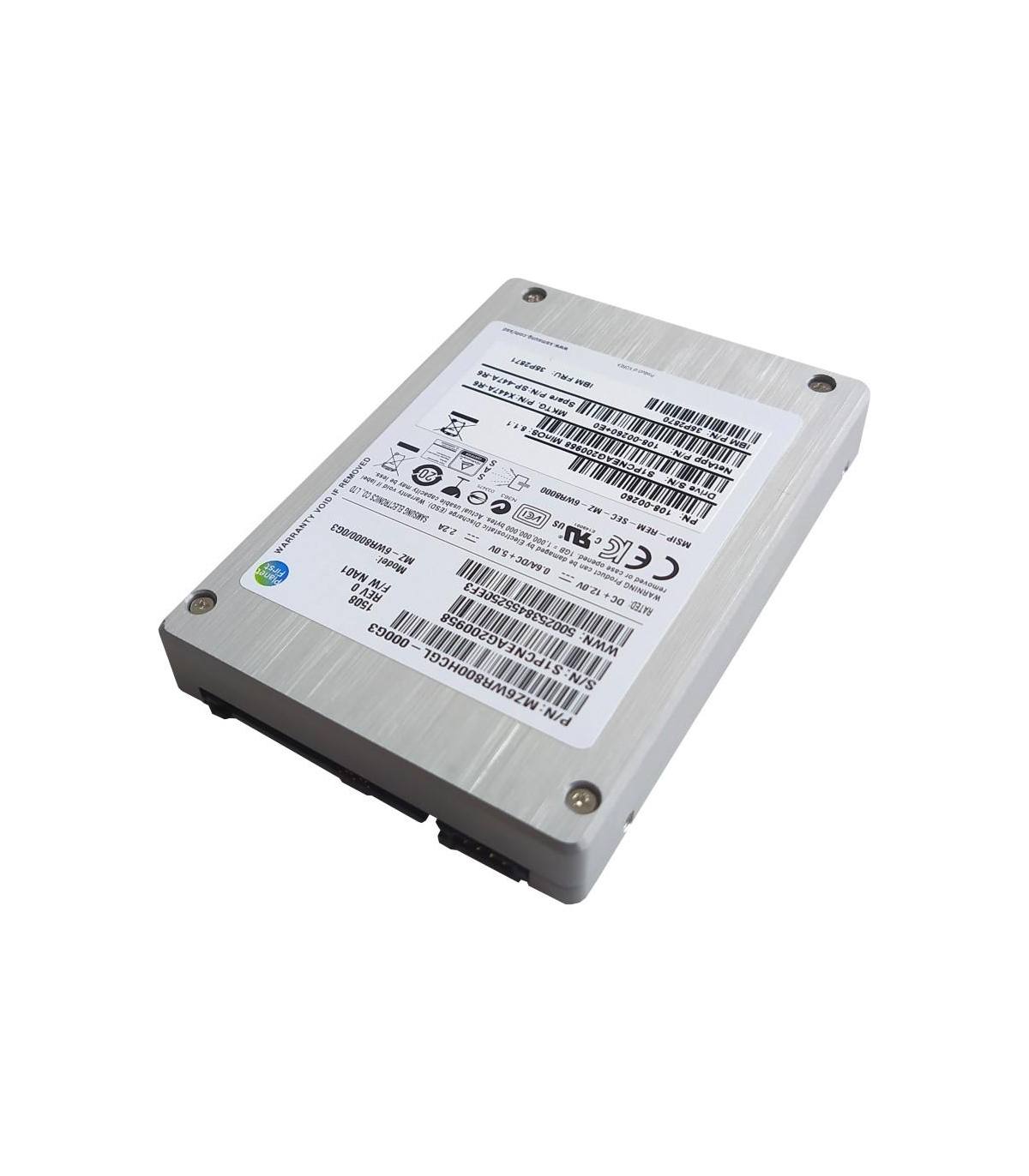 DYSK SAMSUNG/NETAPP 800GB 2,5" X447A-R6 MZ-6WR8000/0G3 MZ6WR800HCGL-000G3 SSD