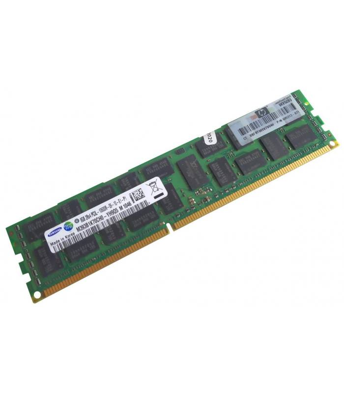 RAM SAMSUNG 8GB 2Rx4 PC3L 10600R CN M393B1K70CH0-YH9 1109