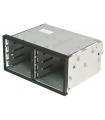 HP DL380 G6/G7 8x2,5" CAGE + BACKPLANE + KABLE 496074-001 463184-002 493228-006 507690-001