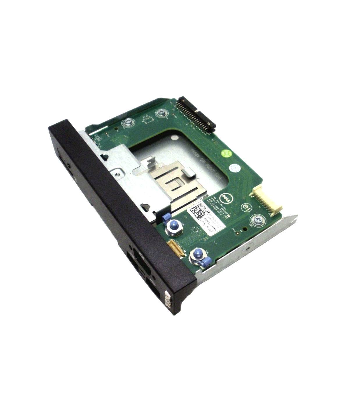 DELL T620 FRONT CONTROL LCD PANEL BOARD 0H12G7