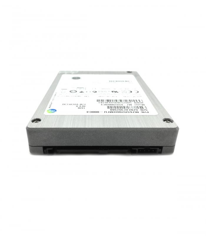 SAMSUNG/EMC 200GB 2,5" SSD SAS MZ6SR200HMFU-000C3, MZ-6SR2000/0C3