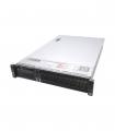 DELL R720 2X6C E5-2620 V2 2.10 GHz 32GB 16X2,5" H710P MINI 1GB 2X1100W DVD IDRAC7ENT RAMKI PANEL