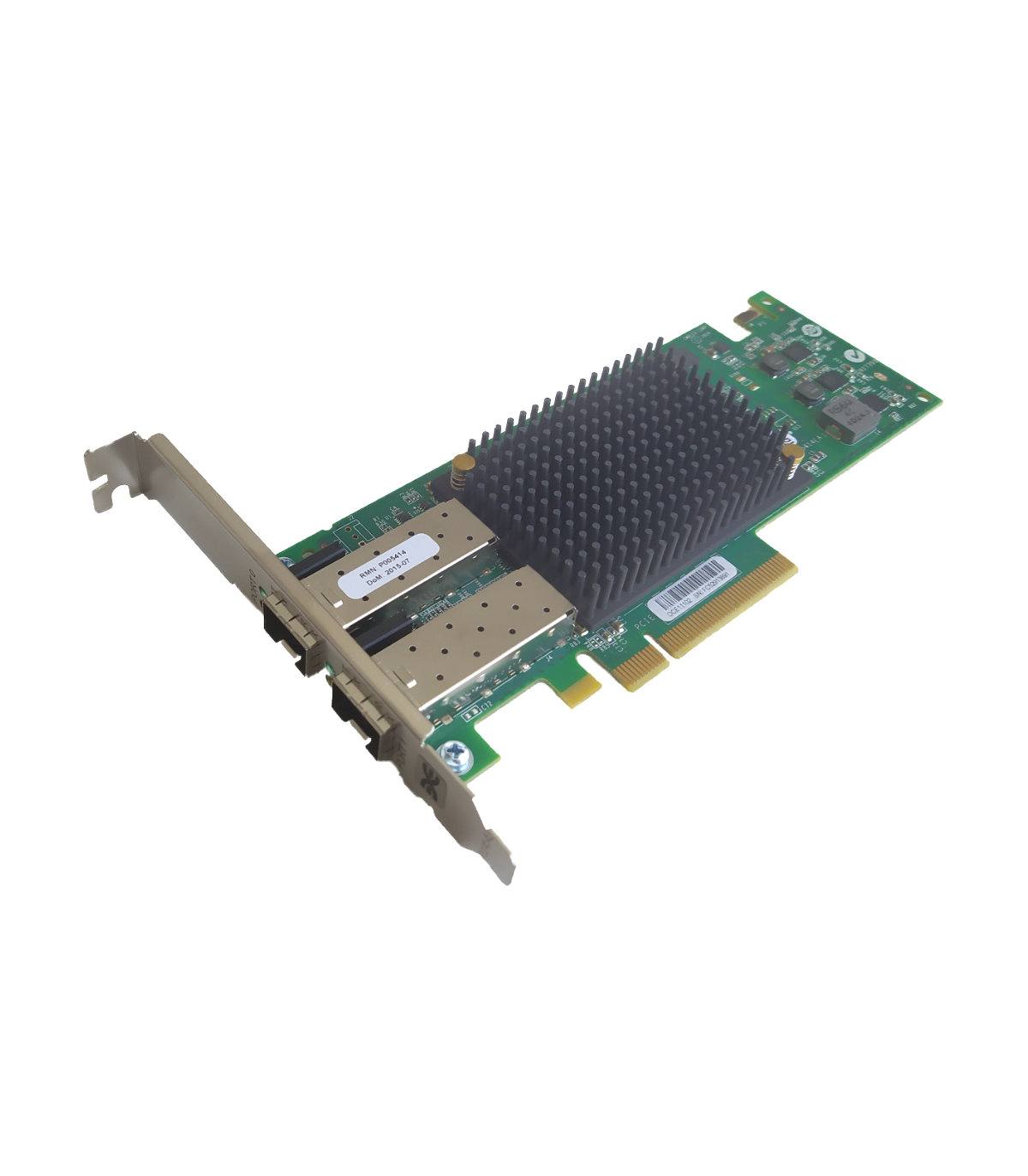 KARTA EMULEX P005414 P005414 OCE11102 2-Port PCI-e 10 GB HIGH