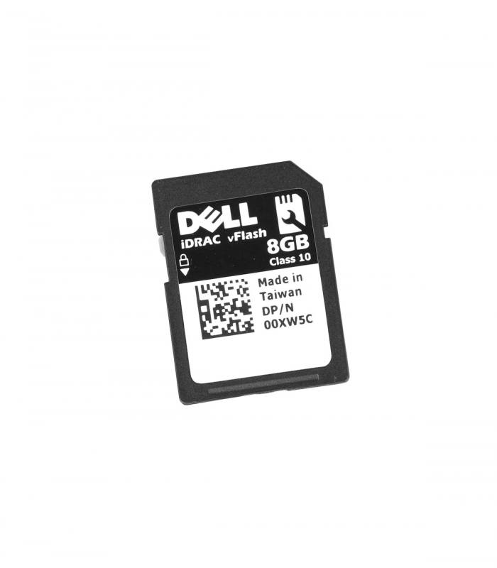 DELL 8GB IDRAC SD VFLASH CARD MODULE 00XW5C 0XW5C