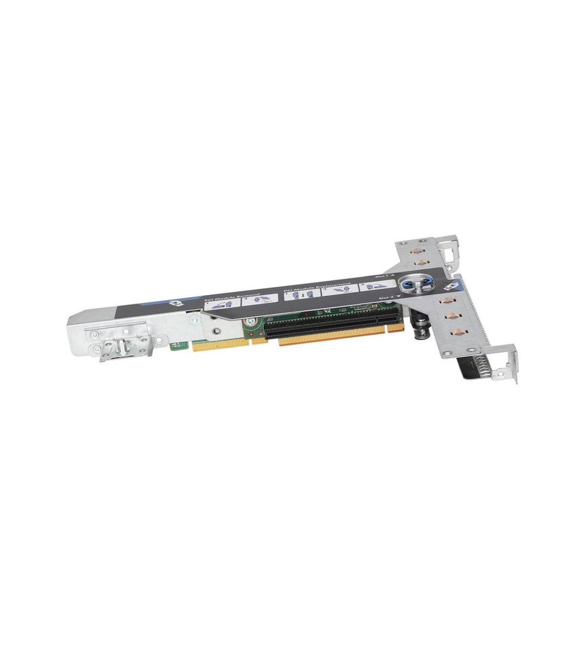 HP DL360P G8 2X PCIE 3.0 RISER CAGE 671352-001