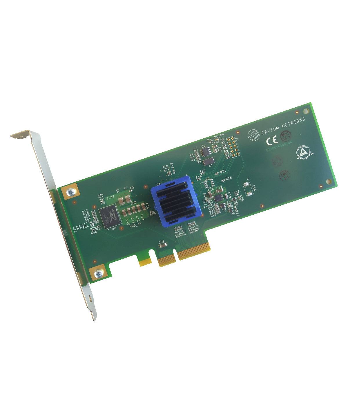 CAVIUM NITROX PX NHB PCI EXPRESS ACCELERATION BOARD HIGH CN1620-400-NHB-4.0-G ET-PC1600G_04