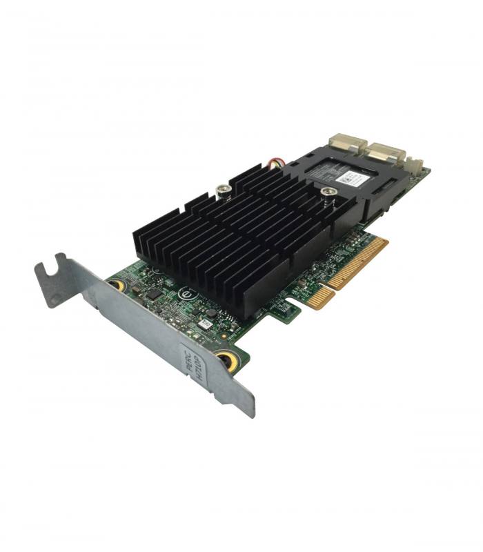 DELL PERC H710P 0D0JMF 1GB 6Gb/s SAS PCIE LOW