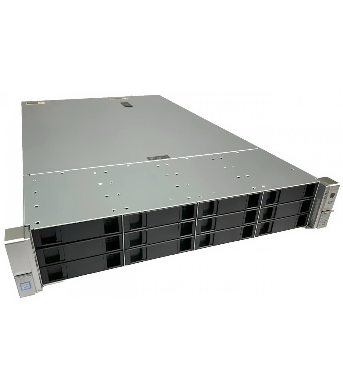 HP DL380 G9 2X8C E5-2630 V3 2.40 GHz 128GB 2X600GB 15k 12X3,5"+2X2,5" P840 4GB 2X1400W ILO4ADV