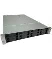 HP DL380 G9 2X8C E5-2630 V3 2.40 GHz 64GB 2X400GB SSD SAS 2X3TB 7,2k 12X3,5"+2X2,5" P840 4GB 2X1400W ILO4ADV