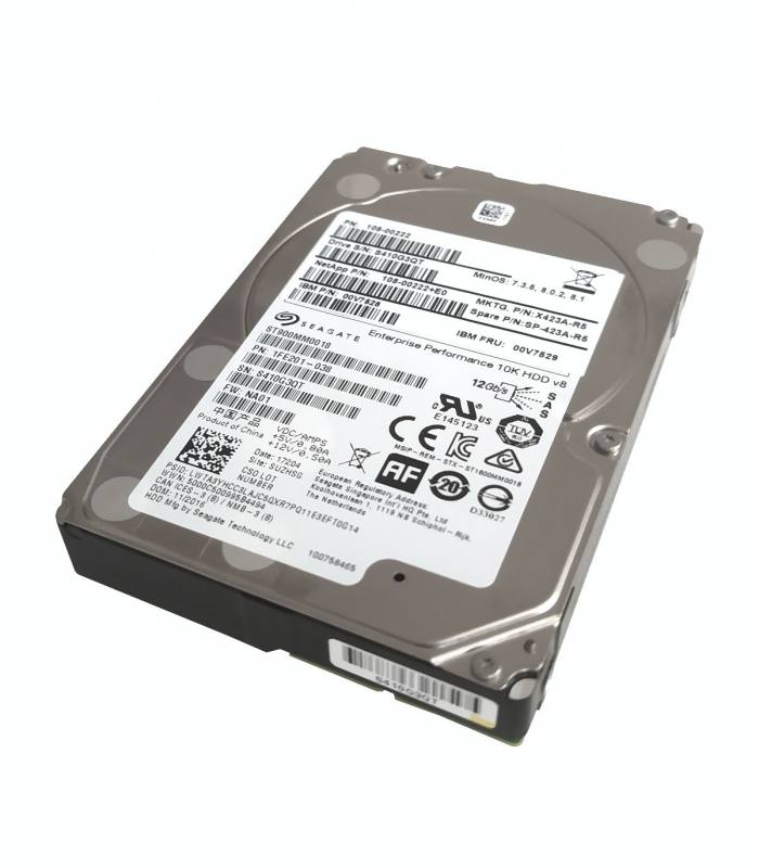 SEAGATE / NETAPP 900GB 2,5" 10K HDD v8 12GBPS 1FE201-038, X423A-R5, 108-00222+E0, ST900MM0018