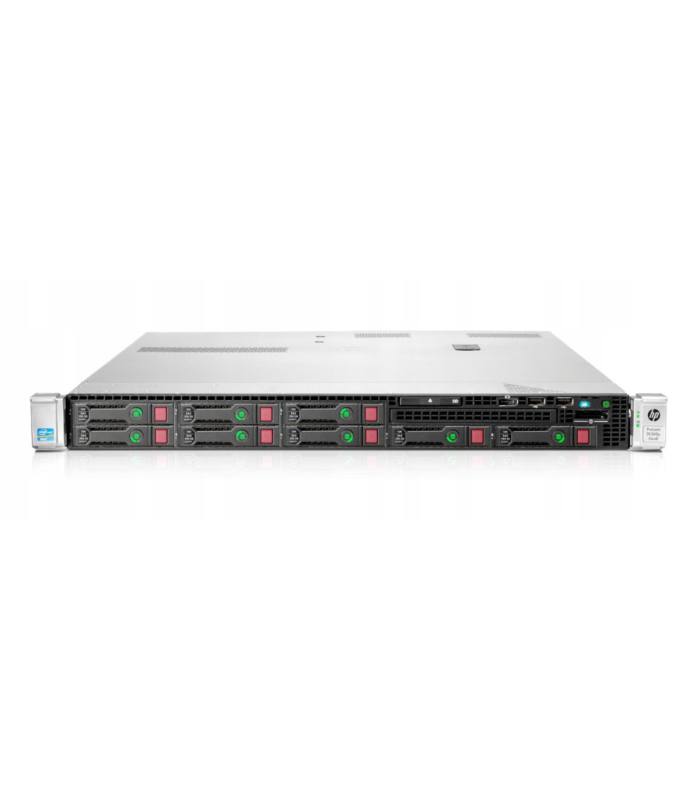 HP DL360P G8 2X8C E5-2690 2.90 GHz 64GB 2X200GB SSD SAS 8X2,5" P420i 1GB 2X460W iLO4ADV RAMKI