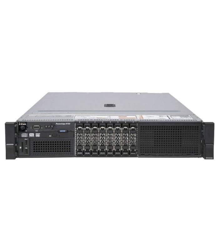 DELL R730 2X8C E5-2667 V4 3.20 GHz 128GB 8X2,5" 8X1,8TB 10k H730 MINI 2X495W IDRAC8ENT