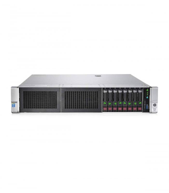 HP DL380 G9 2X12C E5-2650 V4 2.20 GHz 64GB 8X2,5" 2X480GB SSD P440AR 2GB 2X800W ILO4 ADV