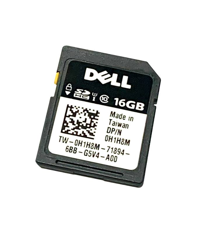 DELL 16GB SDHC VFLASH CARD MODULE 0H1H8M