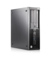 HP Z230 1X4C E3-1245 V3 3.40 GHz 8GB KONTROLER SATA 1X3,5" 1X128GB SSD 1X240W SFF
