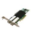 KARTA HP EMULEX LPE12002 8GB HBA PCIE DUAL PORT FIBRE CHANNEL 697890-001 HIGH