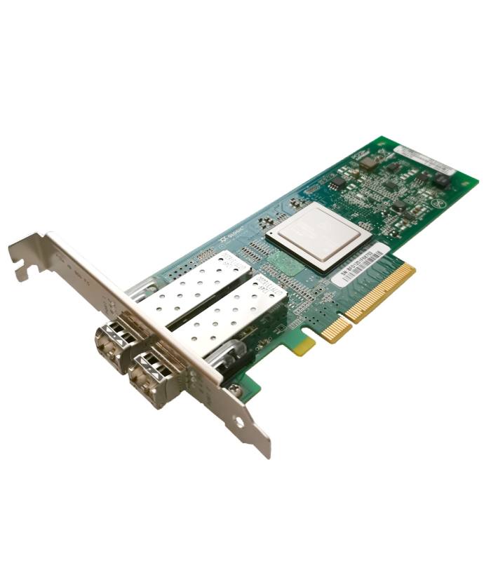 KARTA QLOGIC QLE2562-E 8GB PCIE DUAL PORT FIBRE CHANNEL PX2810403-22 HIGH