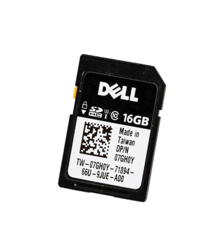 DELL 16GB SD VFLASH CARD MODULE 07GH0Y